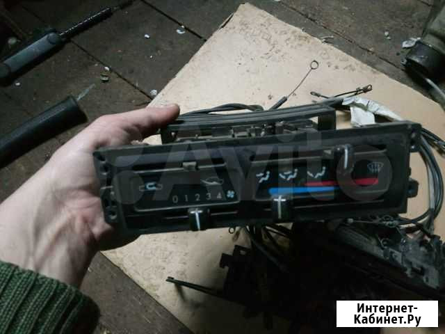 Террано 2,Маверик 1 (R20) Управление отопителем Киров - изображение 1