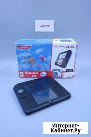 Игровая приставка nintendo 2DS Уфа - изображение 1
