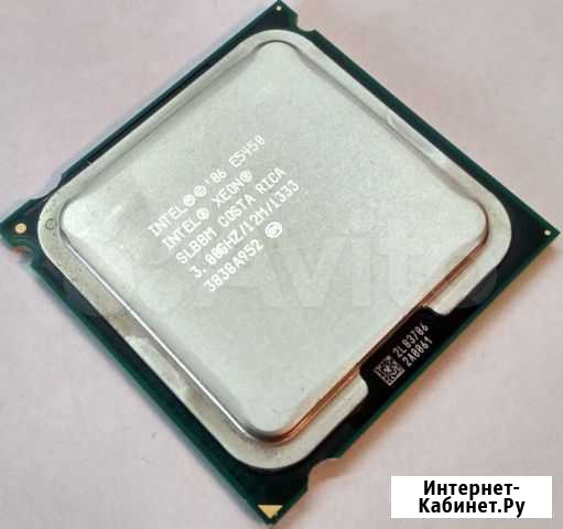 775 Intel Xeon E5450 (e0) slbbm Киров - изображение 1