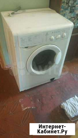 Стиральная машина indesit Владимир - изображение 1