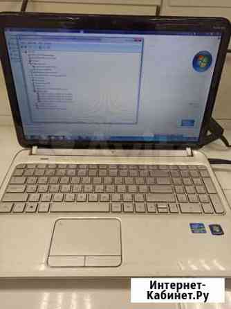 Ноутбук HP Pavilion dv6 (Ш58) Черемхово