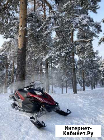 Yamaha Apex XTX Бор - изображение 1