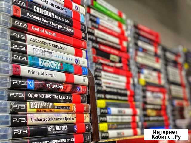 Игры для PS4/Xbox 360/PS3 (лицензия) - Обмен/Trade Оренбург - изображение 1