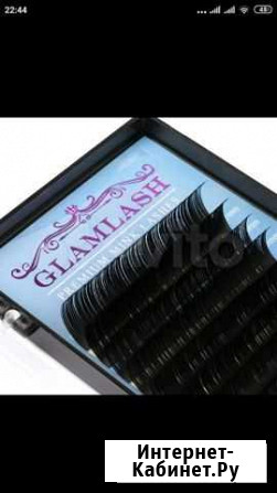 Ресницы для наращивания Glamlash Барнаул - изображение 1