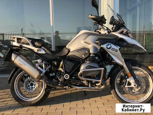 BMW R 1200 GS Краснодар - изображение 1