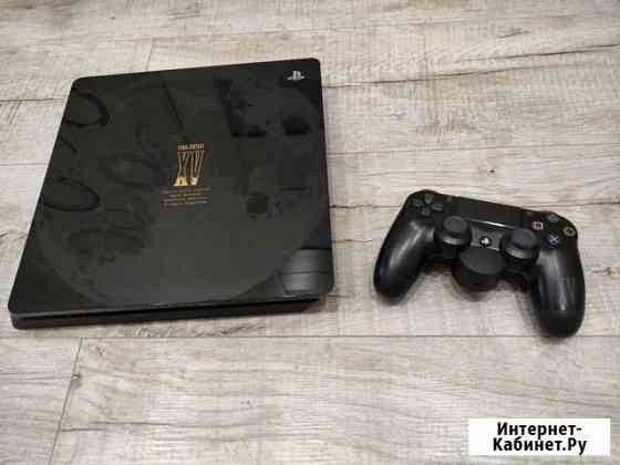 Sony PS4 Limited edition ffxv Видное