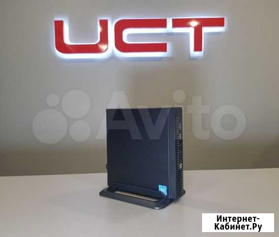 Неттоп HP 260 G2 Mini #2 на гарантии Уфа - изображение 1