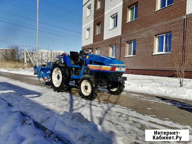 Мини-трактор Iseki TU205 Улан-Удэ - изображение 1