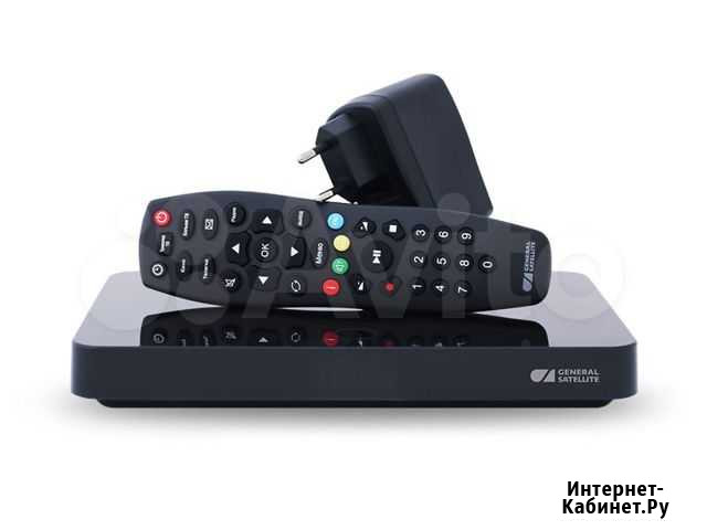 Триколор. Обмен в рассрочку на UHD приёмник GS527 Майкоп - изображение 1