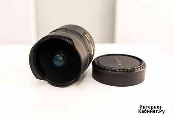 Объектив Nikon 10.5mm f/2.8G ED DX Fisheye-Nikkor Калининград