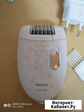 Эпилятор Philips Satinelle Самара - изображение 1