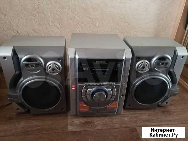 Музыкальный центр Panasonic SA-AK630 Красноярск - изображение 1