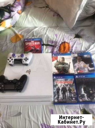 Sony PS4 Pro 1 tb Ярославль - изображение 1
