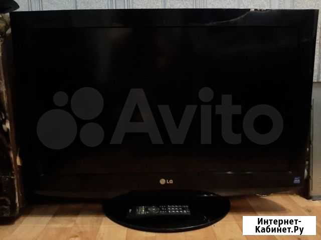 Телевизор LG 32LD320 Ханты-Мансийск - изображение 1