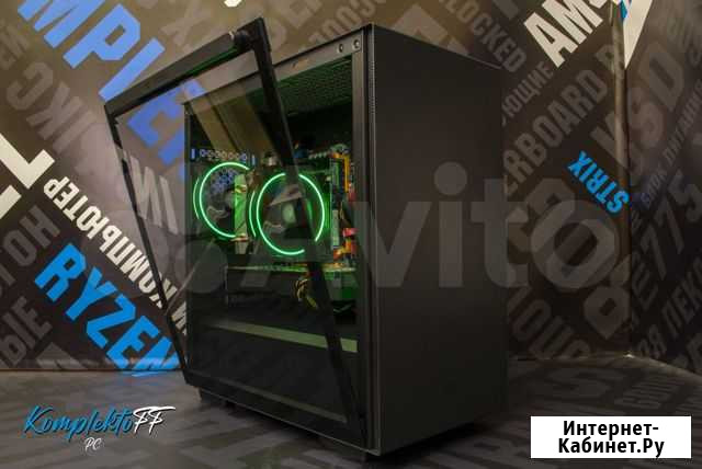Игровой компьютер Новосибирск - изображение 1