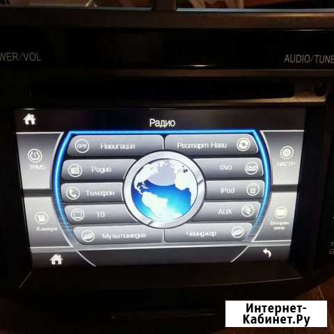 Магнитола Chevrolet Aveo Ярославль - изображение 1