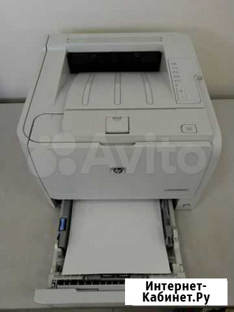 HP LaserJet P2035 лазерный принтер Хабаровск - изображение 1