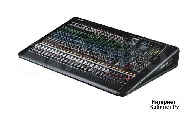 Микшер с эффектами Yamaha MGP-24X Краснодар - изображение 1