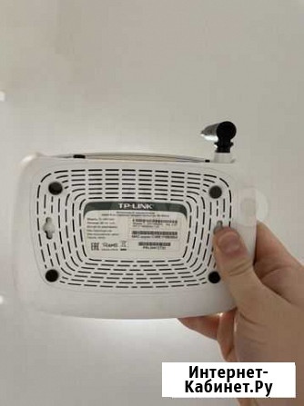 Wifi роутер TP-Link Челябинск - изображение 1