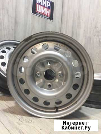 R15 4/114.3 диски Lacetti Оренбург - изображение 1