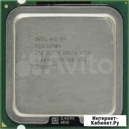 Процессоры 775,1155 Новокузнецк - изображение 1
