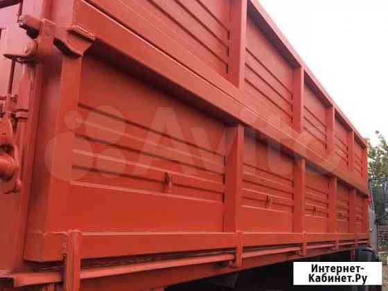 Борт Камаз Нефаз Набережные Челны