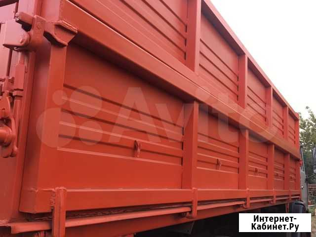 Борт Камаз Нефаз Набережные Челны - изображение 1