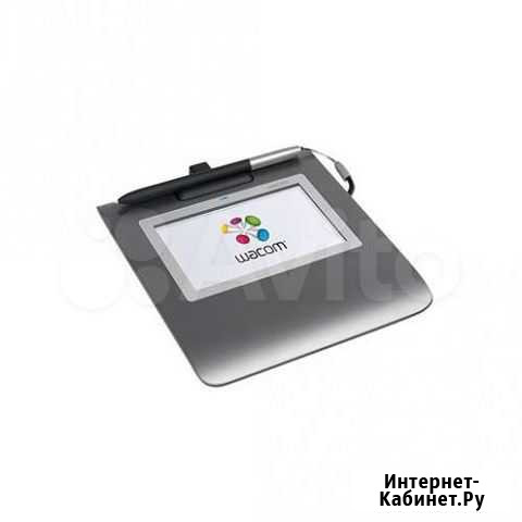 Планшет для электр подписи Wacom SignPad STU-530 Улан-Удэ - изображение 1
