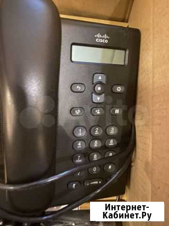 Ip телефон Cisco CP-3905 Москва - изображение 1