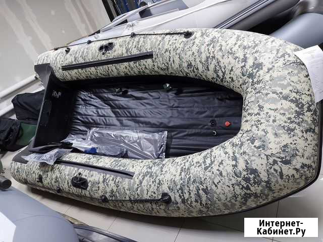 Лодка SMarine Air Standard 330 нднд Омск - изображение 1
