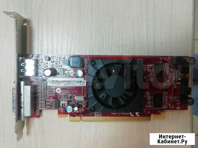 Видеокарты Radeon HD 5450 на 512 mb DDR3 64 bit Ковров - изображение 1