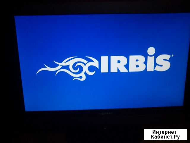 LCD аналоговый телек irbis 22 56 см диагональ Курск - изображение 1