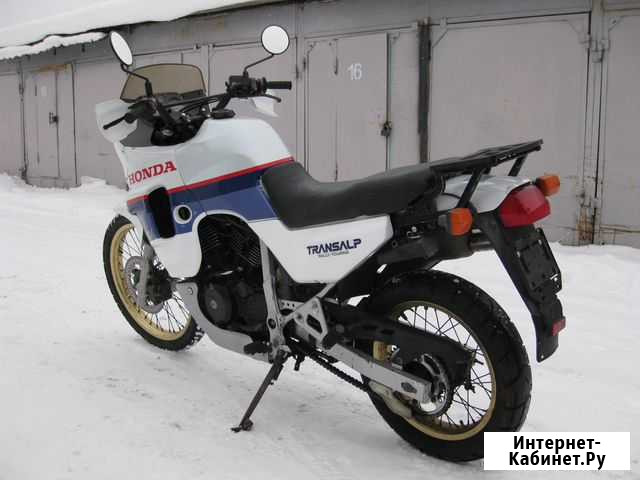 Honda XL 600 V Transalp, Kawasaki KLE,Yamaha XTZ Санкт-Петербург - изображение 1