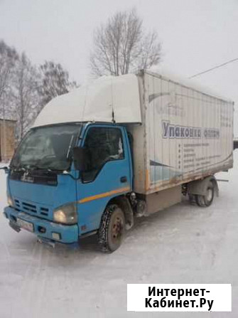 Продам или обменяю грузовик 5т isuzu Шабры - изображение 1