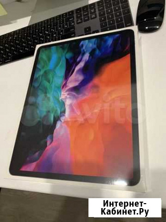 Apple iPad Pro 12,9 512gb + cellular Москва - изображение 1