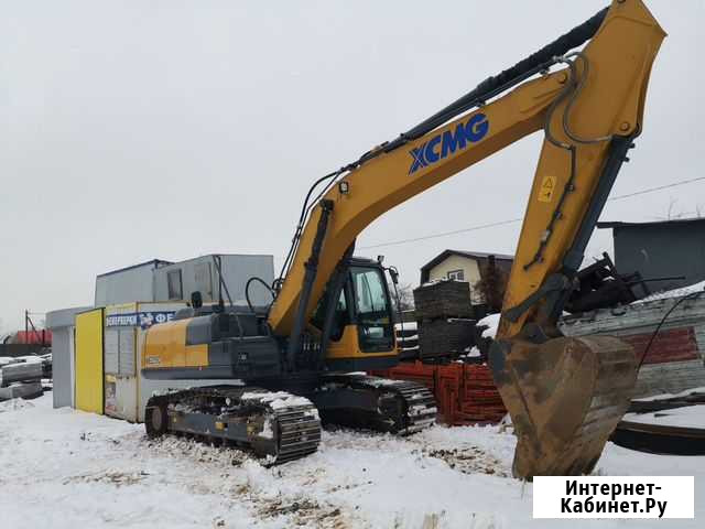 Экскаватор xcmg XE-215 Волжск - изображение 1