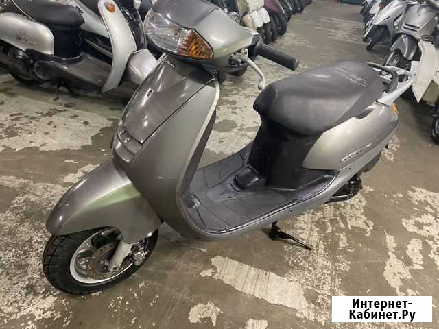 Скутер Honda Lead af48 49 cc из Японии Санкт-Петербург - изображение 1