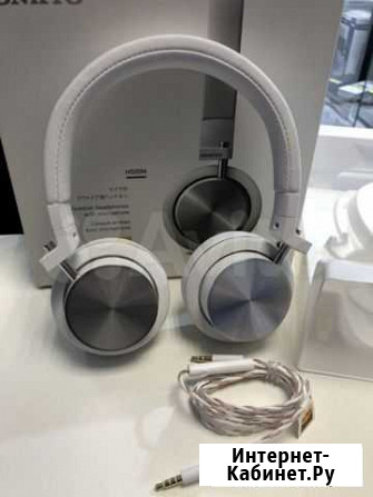 Наушники Onkyo H500M Новые Подольск - изображение 1