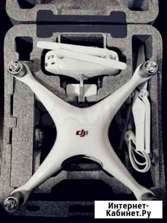 Dji phantom 4 Екатеринбург