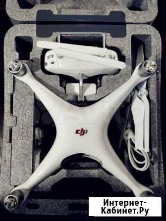 Dji phantom 4 Екатеринбург - изображение 1