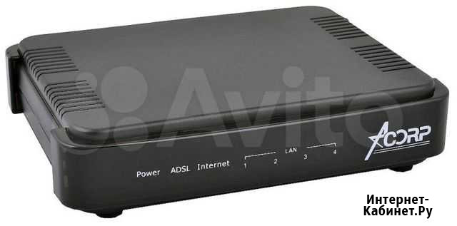 Adsl2+ модемы Калуга - изображение 1