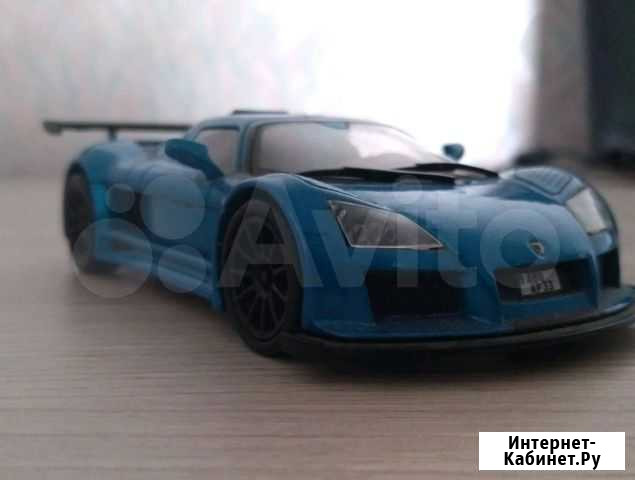 Gumpert Apollo Тюмень - изображение 1