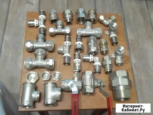 Продам комплектующие для металлопластика Архангельск - изображение 1