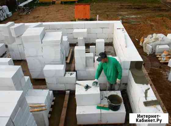 Газосиликатные блоки г.Бор 600х200х400 Нижний Новгород