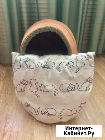 Домик для кошки Тула - изображение 1