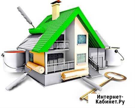 Ремонт квартир под ключ, отделочные работы любой с Старый Оскол - изображение 1