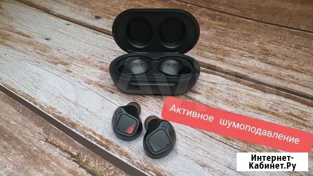 Новые TWS наушники с шумоподавлением Томск - изображение 1