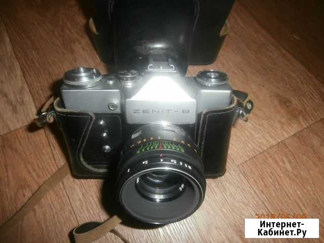 Фотоаппарат zenit-B Белгород - изображение 1