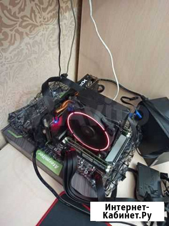 Комплект LGA2011: 8/16.16gb озу. X79. Кулер Махачкала - изображение 1
