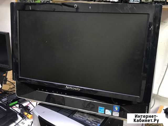 Моноблок lenovo 57122764 Екатеринбург - изображение 1